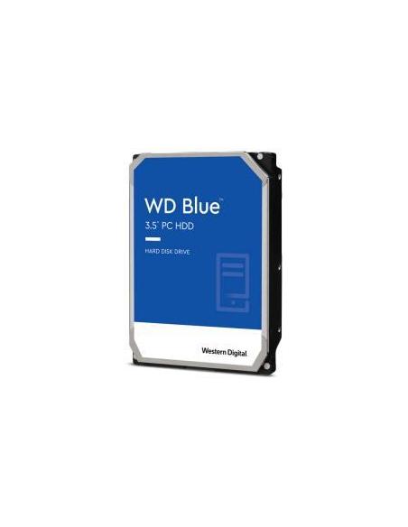 Western Digital Blue WD60EZAX HDD 3.5" 6TB SATA 3