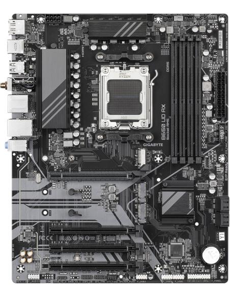 Gigabyte B650 UD AC