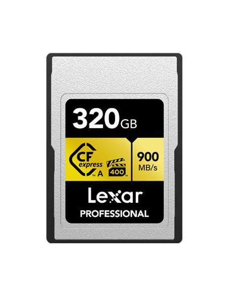 Lexar Tarjeta Profesional Gold Series CFexpress 320GB Tipo A