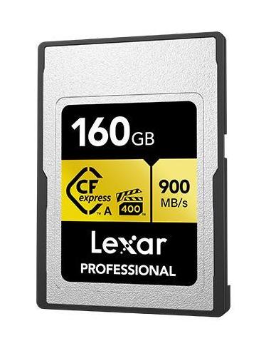 Lexar Professional Gold Series CFexpress 160GB Tipo A