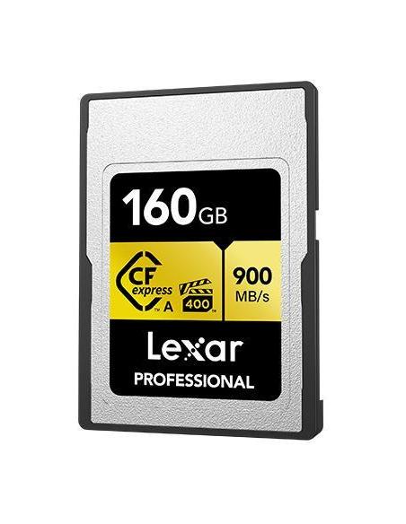 Lexar Professional Gold Series CFexpress 160GB Tipo A