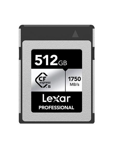 Lexar Professional Silver Series CFexpress 512 GB Tipo B