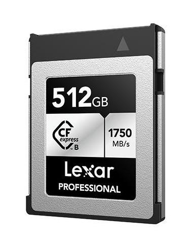 Lexar Professional Silver Series CFexpress 512 GB Tipo B