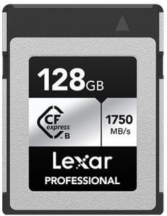 Lexar Professional Silver Series CFexpress 128GB Tipo B-1392372