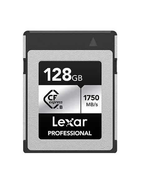 Lexar Professional Silver Series CFexpress 128GB Tipo B