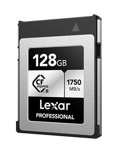 Lexar Professional Silver Series CFexpress 128GB Tipo B