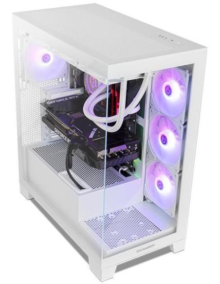 Torre PC NOX Hummer GLOCK ARGB