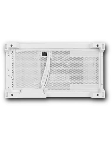 NOX Hummer GLOCK ARGB Semitorre ATX Cristal Templado USB-C Blanca