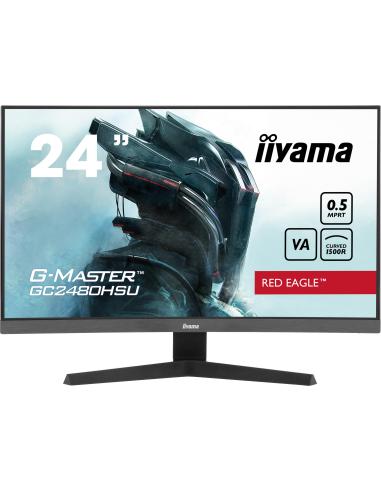Iiyama G-MASTER GC2480HSU-B1 24" LED VA FullHD 180Hz