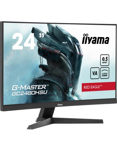 Iiyama G-MASTER GC2480HSU-B1 24" LED VA FullHD 180Hz