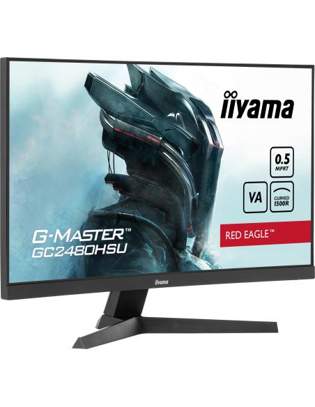 Iiyama G-MASTER GC2480HSU-B1 24" LED VA FullHD 180Hz