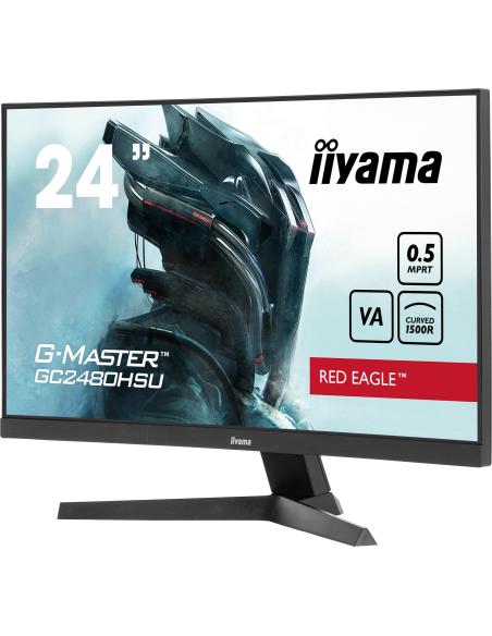 Iiyama G-MASTER GC2480HSU-B1 24" LED VA FullHD 180Hz
