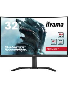 Iiyama G-MASTER GCB3280QSU-B2 32" LED VA 2K 180Hz Curvo-1392047