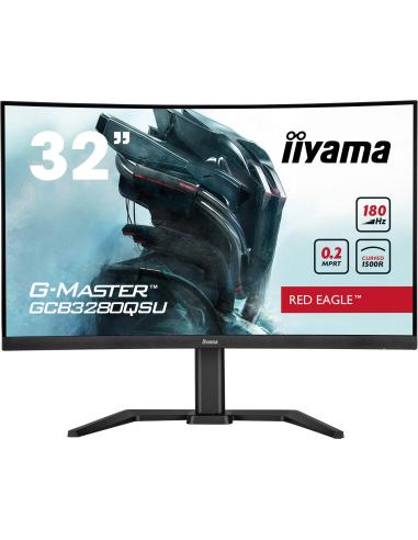 Iiyama G-MASTER GCB3280QSU-B2 32" LED VA 2K 180Hz Curvo