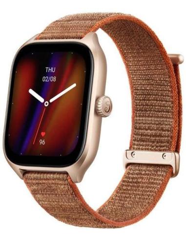 Amazfit GTS 4 Smartwatch Dorado