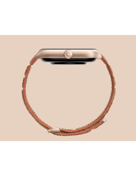 Amazfit GTS 4 Smartwatch Dorado