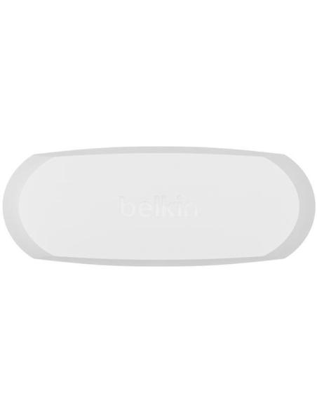 Belkin SoundForm Rhythm Auriculares Inalámbricos Blancos