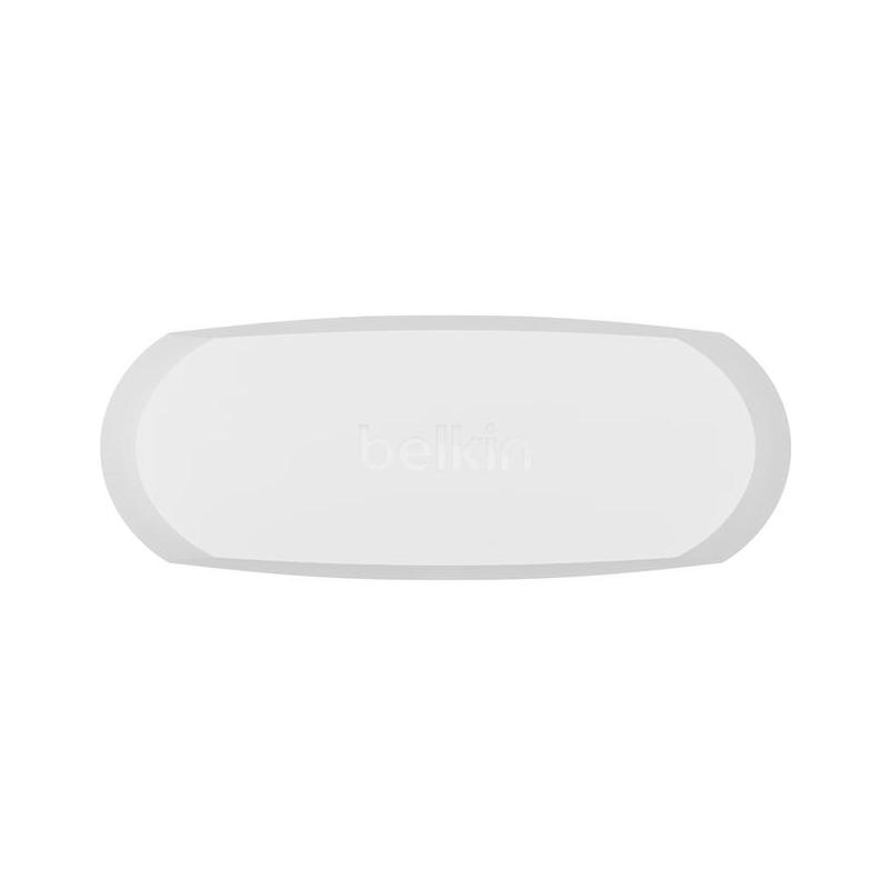 Belkin SoundForm Rhythm Auriculares Inalámbricos Blancos