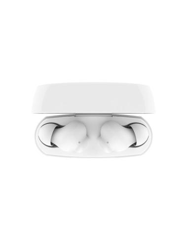 Belkin SoundForm Rhythm Auriculares Inalámbricos Blancos