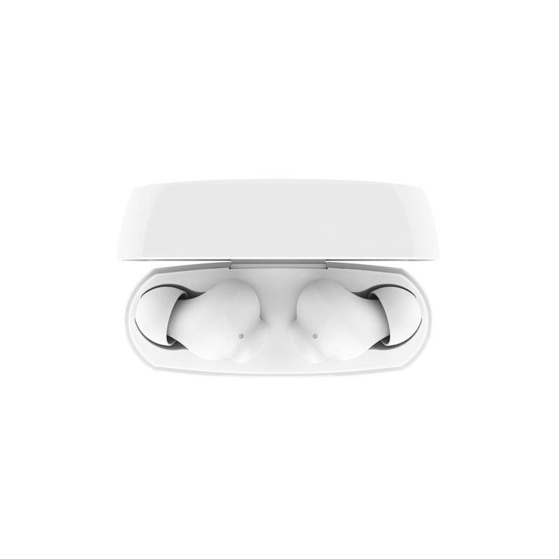 Belkin SoundForm Rhythm Auriculares Inalámbricos Blancos