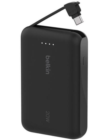 Belkin BPB021HQBK PowerBank 10000 mAh Negro