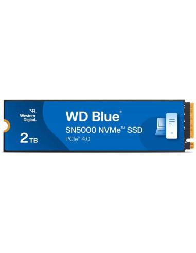WD Blue SN5000 WDS200T4B0E SSD M.2 2TB PCIe Gen 4