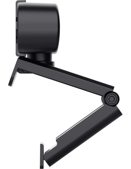 Trust Tanor Webcam FullHD Negro