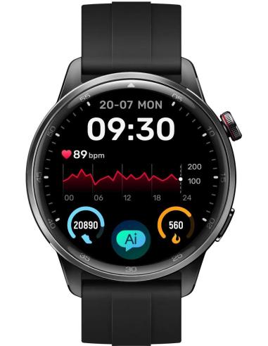 Realme Watch S2 AMOLED Smartwatch Negro