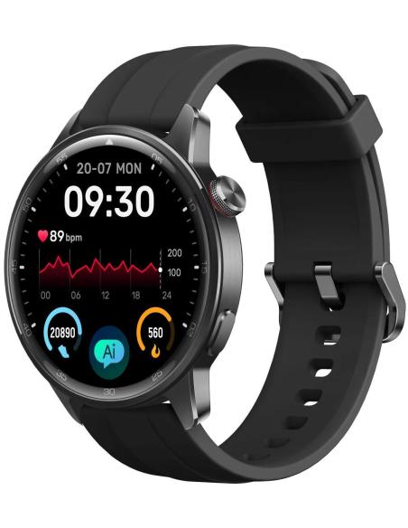 Realme Watch S2 AMOLED Smartwatch Negro