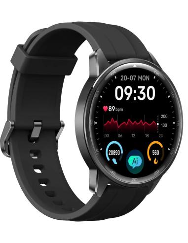 Realme Watch S2 AMOLED Smartwatch Negro