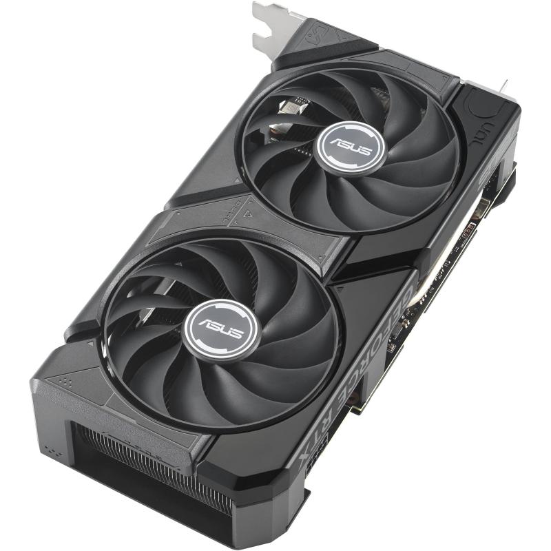 Asus Dual GeForce RTX 4060 Ti EVO Edition 8GB GDDR6 DLSS3