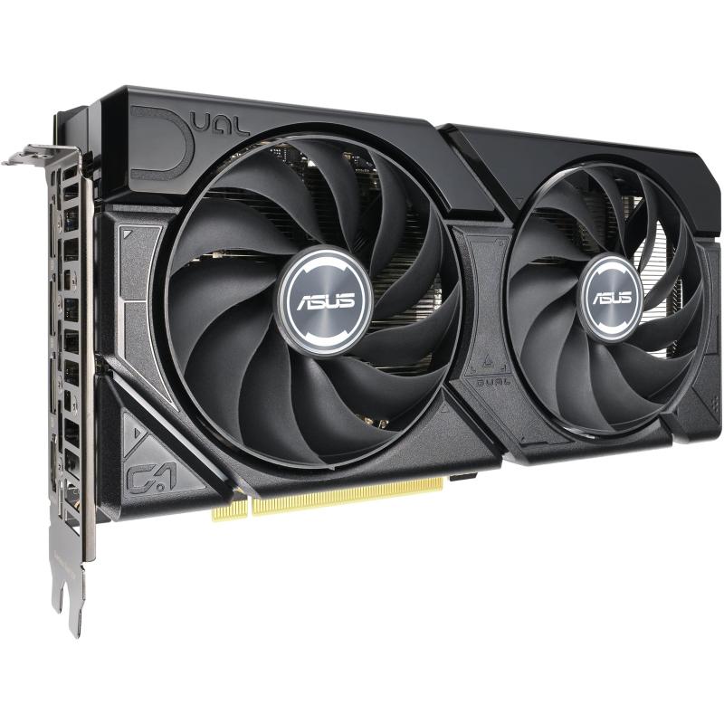 Asus Dual GeForce RTX 4060 Ti EVO Edition 8GB GDDR6 DLSS3