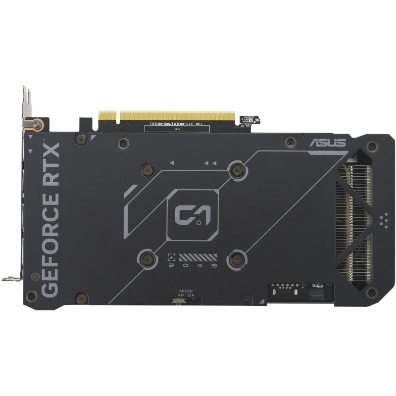 Asus Dual GeForce RTX 4060 Ti EVO Edition 8GB GDDR6 DLSS3