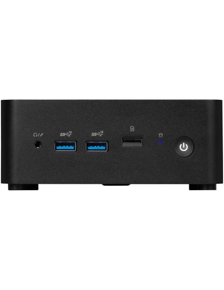 MSI Cubi NUC 1M-034ES Intel Core 5-120U/8GB/1TB SSD W11Pro Negro