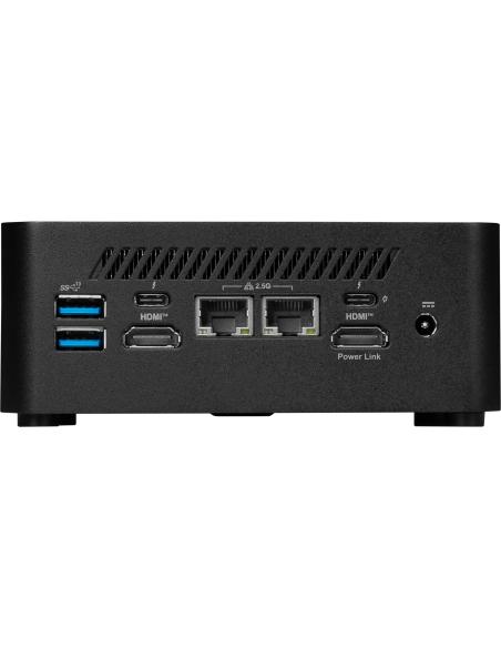 MSI Cubi NUC 1M-034ES Intel Core 5-120U/8GB/1TB SSD W11Pro Negro
