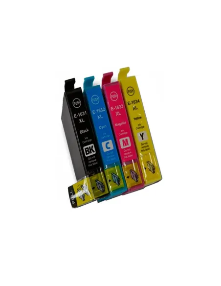 INKOEM Cartucho Compatible Epson T1633XL Magenta
