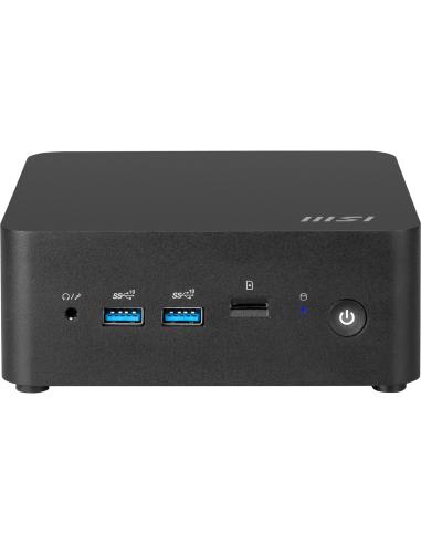 MSI Cubi NUC 1M-034ES Intel Core 5-120U/8GB/1TB SSD W11Pro Negro