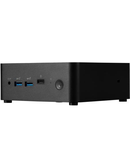 MSI Cubi NUC 1M-034ES Intel Core 5-120U/8GB/1TB SSD W11Pro Negro