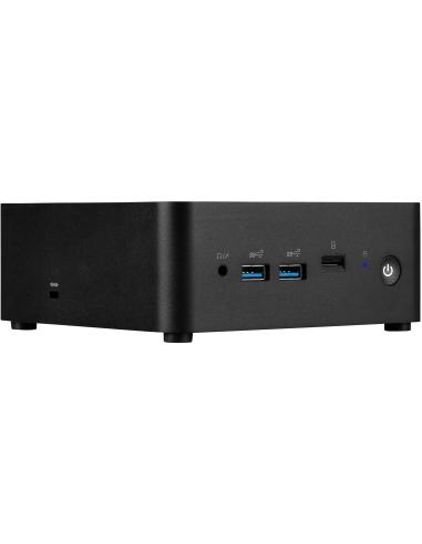MSI Cubi NUC 1M-034ES Intel Core 5-120U/8GB/1TB SSD W11Pro Negro