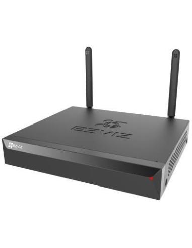 EZVIZ X5S Grabador de Vídeo NVR PoE 8 Canales