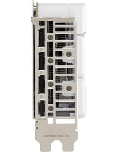 Asus Dual GeForce RTX 4060 Ti White OC Edition 8GB GDDR6 DLSS3