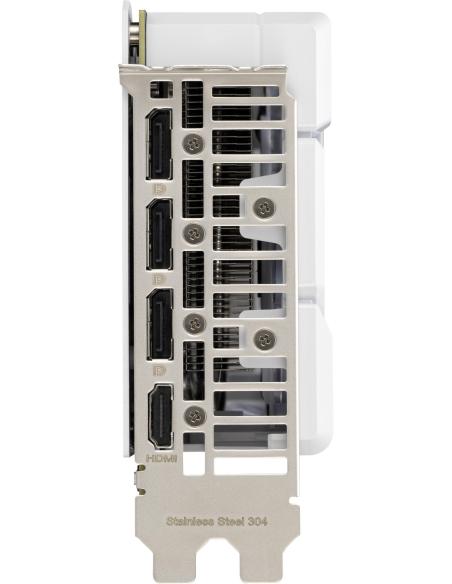 Asus Dual GeForce RTX 4060 Ti White OC Edition 8GB GDDR6 DLSS3