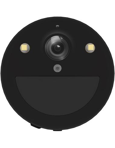 EZVIZ BC1c 4K Bullet Cámara de Videovigilancia IP Inalámbrica con panel solar