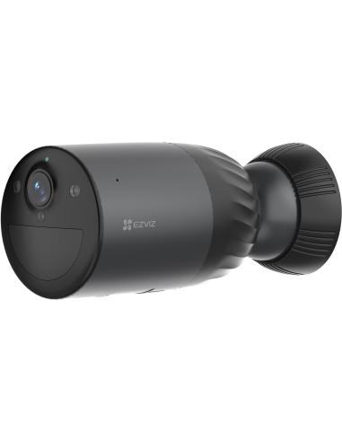 EZVIZ BC1c 4K Bullet Cámara de Videovigilancia IP Inalámbrica con panel solar