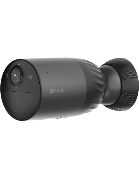 EZVIZ BC1c 4K Bullet Cámara de Videovigilancia IP Inalámbrica con panel solar