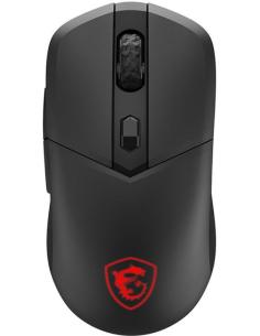 MSI VERSA 300 Elite Ratón Gaming Inalámbrico 26000 DPI Negro-1391192