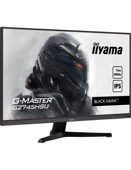Iiyama G-Master G2745HSU 27" LED IPS FullHD 100Hz