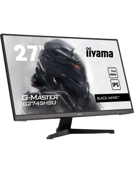 Iiyama G-Master G2745HSU 27" LED IPS FullHD 100Hz