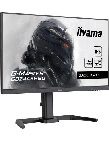 Iiyama G-Master G2445HSU 24" LED IPS FullHD 100Hz