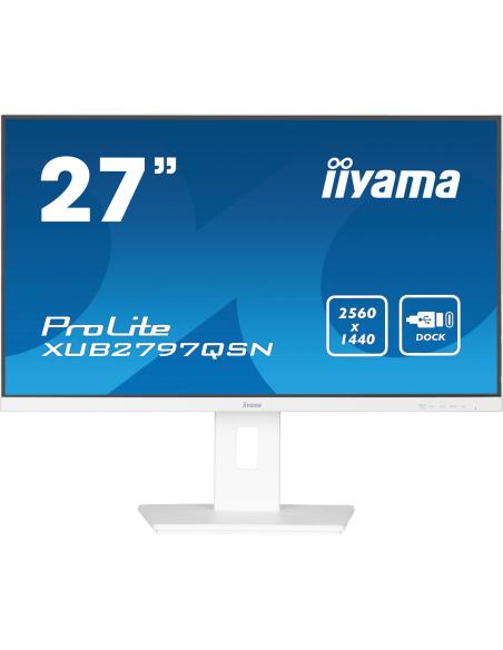 Iiyama G-MASTER XUB2797QSN-W2 27" LED IPS 2K 100Hz